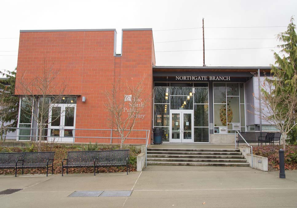 northgate branches